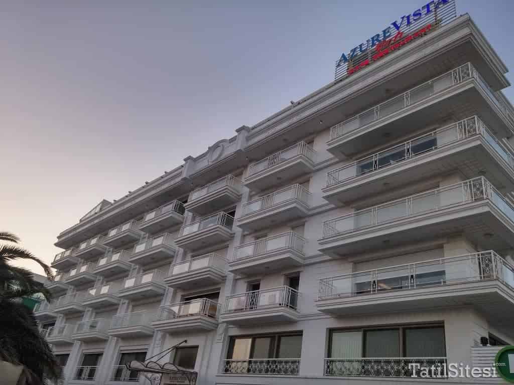 Azure Vista Suites & Residence